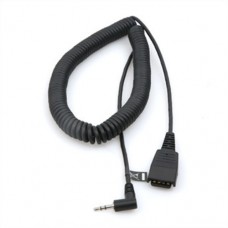Jabra GN QD to 2.5mm Cable